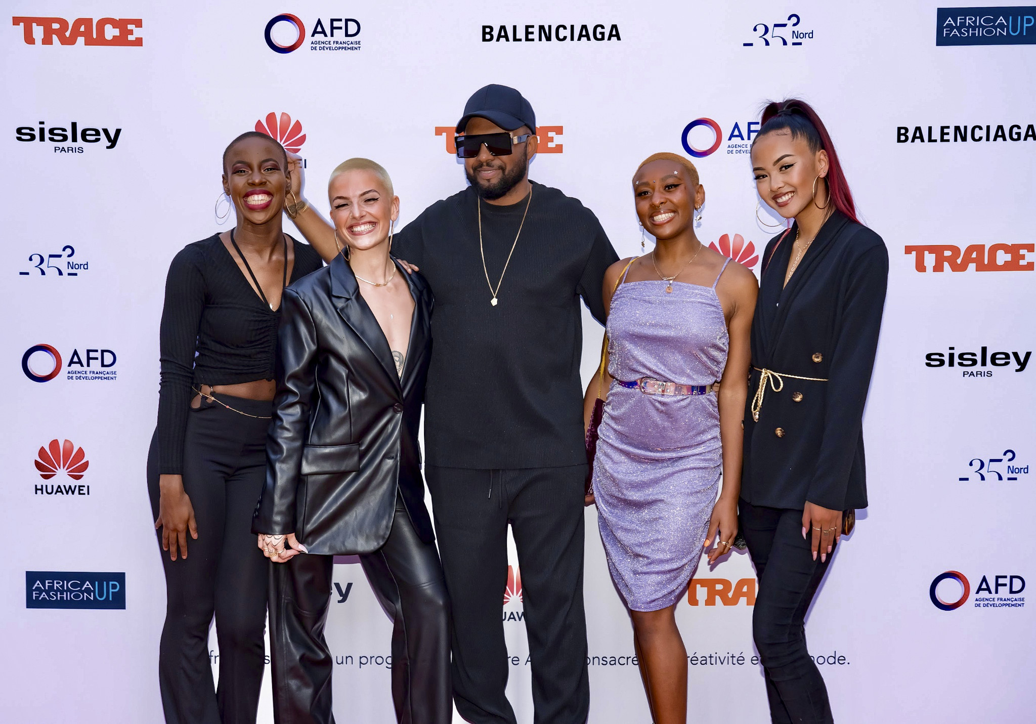 Africa Fashion Up - Scène